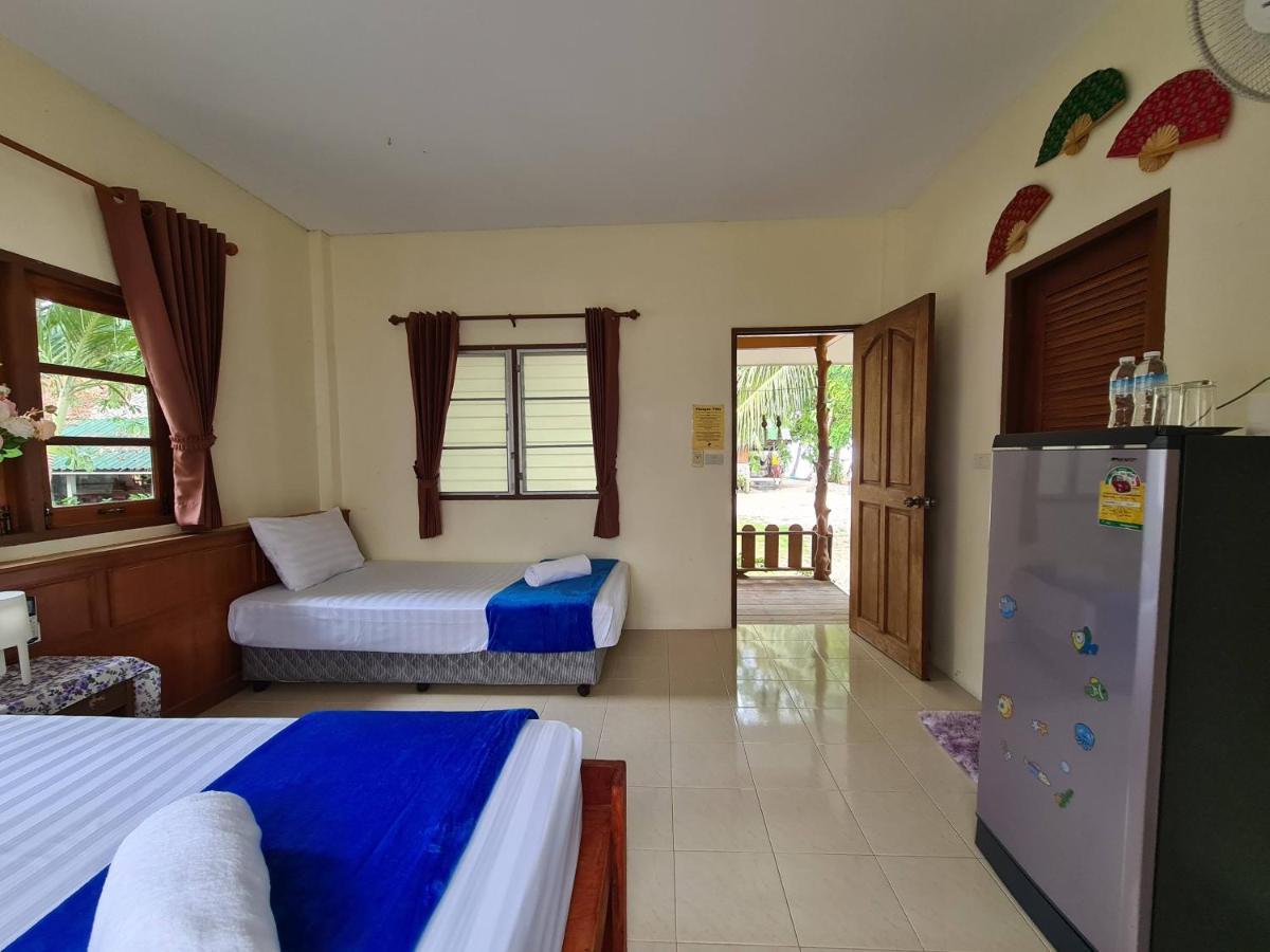 Phangan Villa Bungalows Thongsala Exterior photo