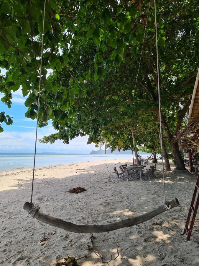 Phangan Villa Bungalows Thongsala Exterior photo