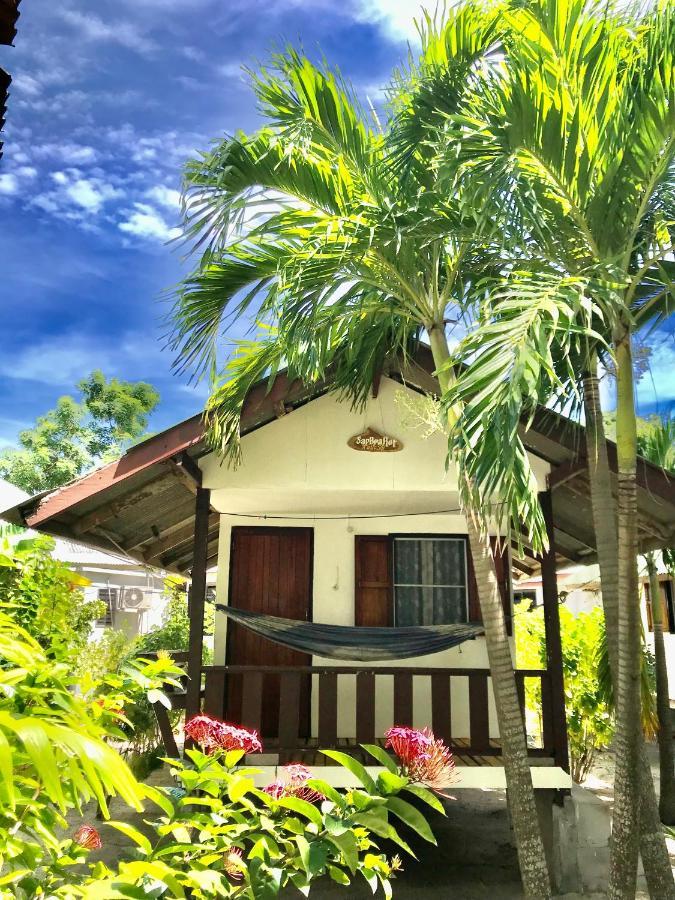Phangan Villa Bungalows Thongsala Exterior photo