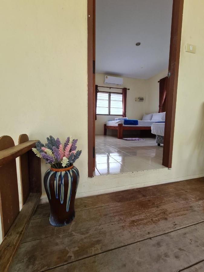 Phangan Villa Bungalows Thongsala Exterior photo