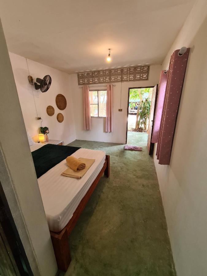 Phangan Villa Bungalows Thongsala Exterior photo
