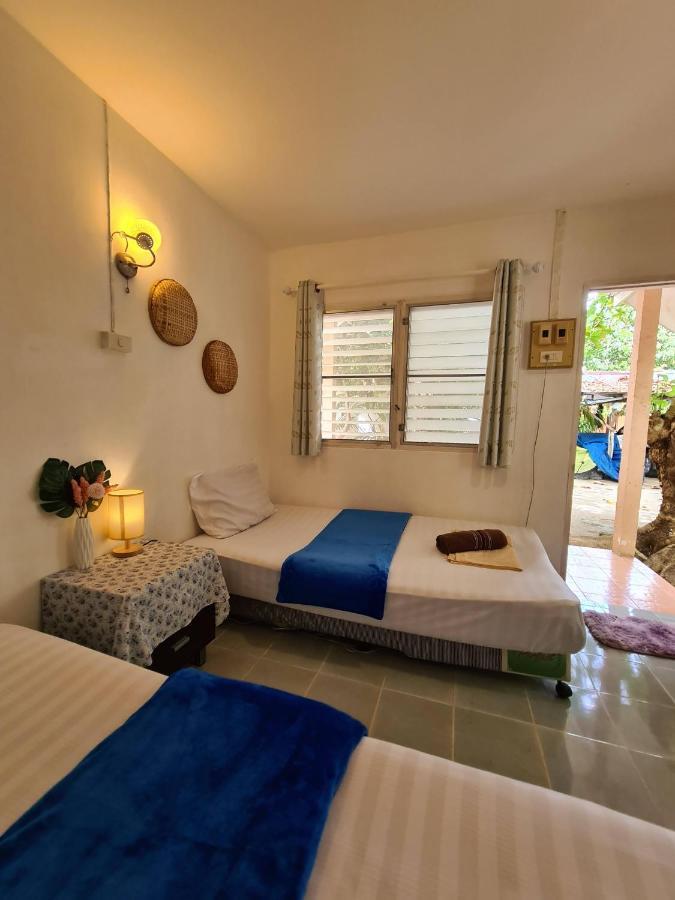 Phangan Villa Bungalows Thongsala Exterior photo