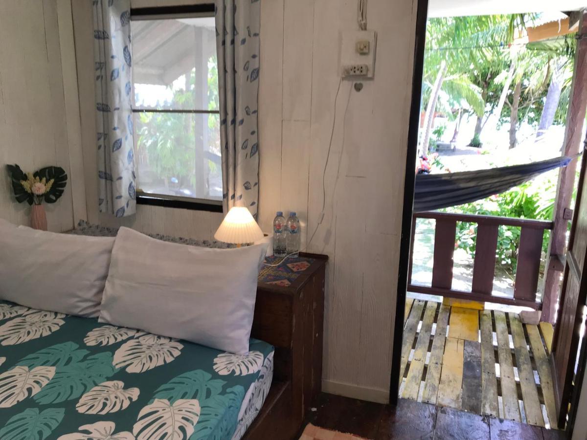 Phangan Villa Bungalows Thongsala Exterior photo