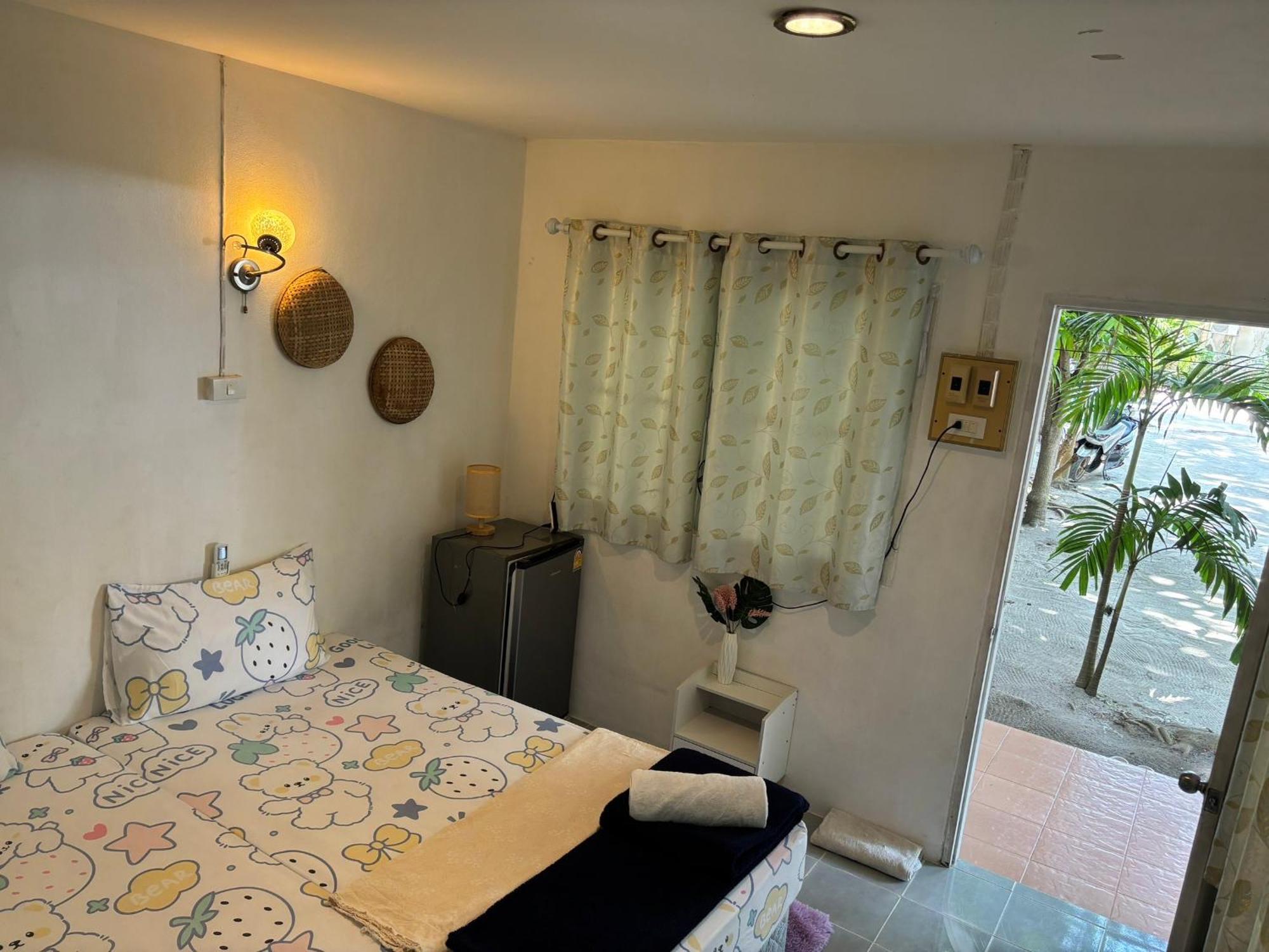 Phangan Villa Bungalows Thongsala Exterior photo