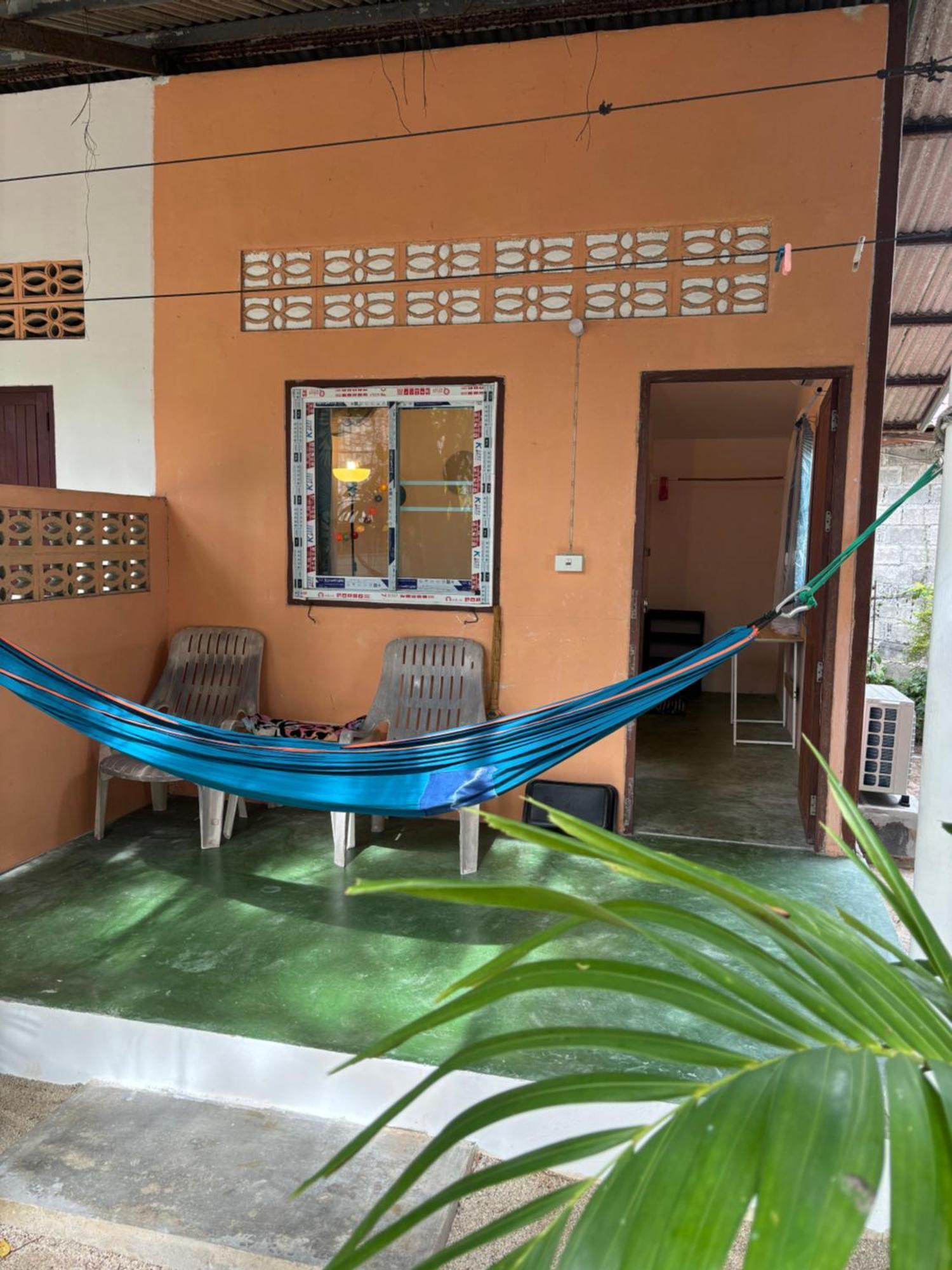 Phangan Villa Bungalows Thongsala Exterior photo